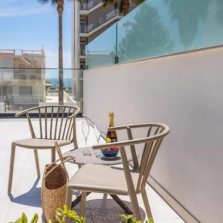 Apartman Terracos De Aqua By Real