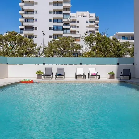 Apartman Terracos De Aqua By Real