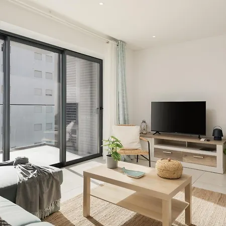 Terracos De By Real Lejlighed *