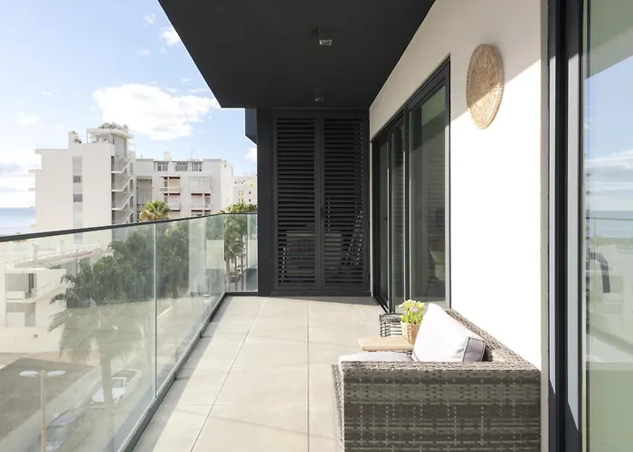 Terracos De By Real * Quarteira