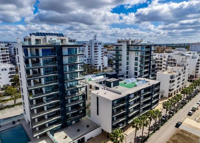 Terracos De By Real Apartmán