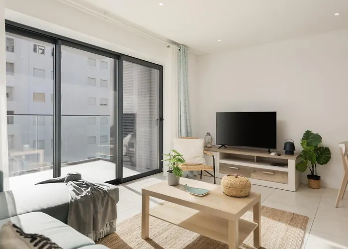 Terracos De By Real Apartmán *